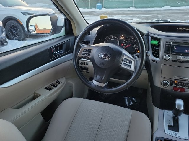 2013 Subaru Outback 2.5i Premium