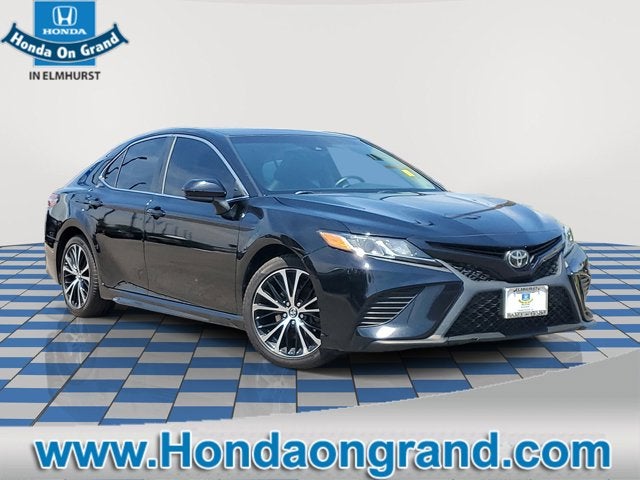 2018 Toyota Camry L
