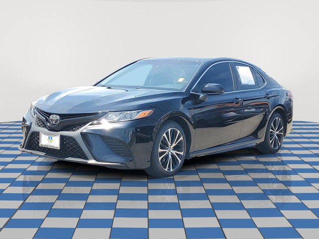 2018 Toyota Camry L
