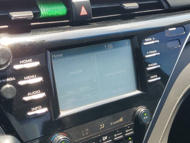 2018 Toyota Camry L