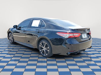 2018 Toyota Camry L