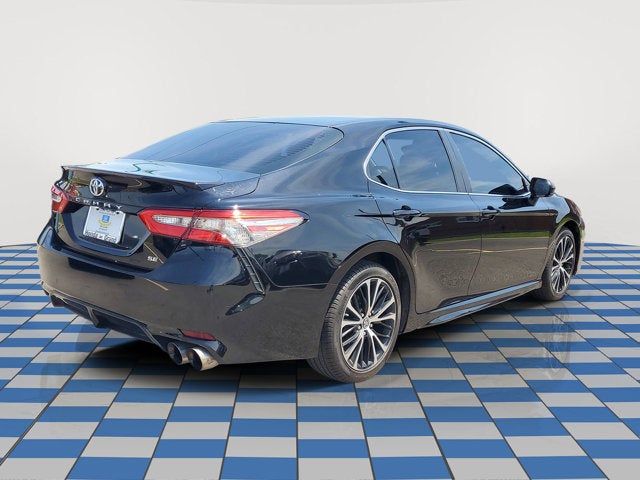 2018 Toyota Camry L