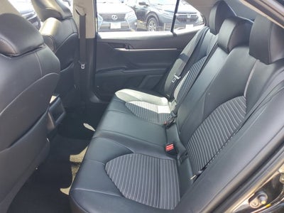 2018 Toyota Camry L