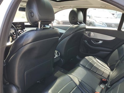 2016 Mercedes-Benz C-Class 4DR SDN C 300 4MAT
