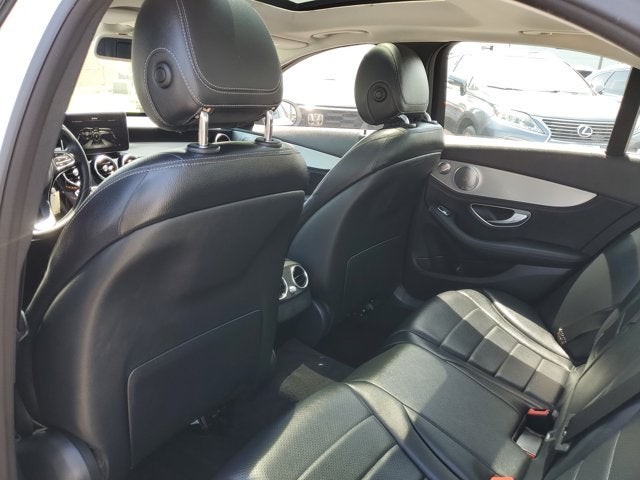 2016 Mercedes-Benz C-Class 4DR SDN C 300 4MAT