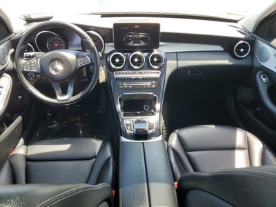 2016 Mercedes-Benz C-Class 4DR SDN C 300 4MAT