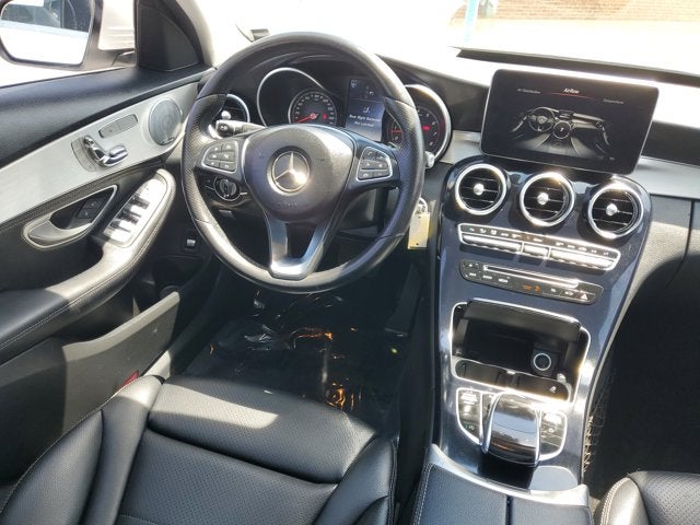 2016 Mercedes-Benz C-Class 4DR SDN C 300 4MAT
