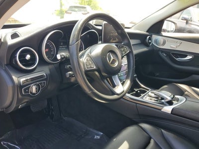 2016 Mercedes-Benz C-Class 4DR SDN C 300 4MAT