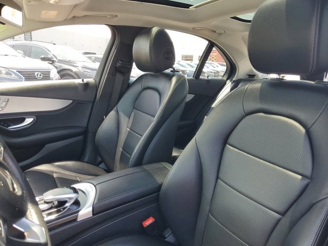 2016 Mercedes-Benz C-Class 4DR SDN C 300 4MAT