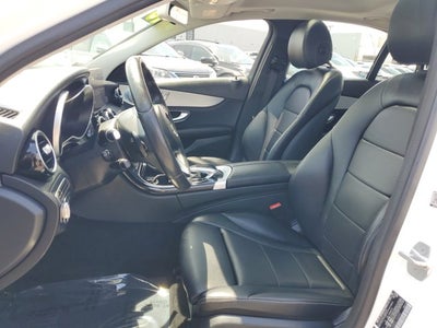 2016 Mercedes-Benz C-Class 4DR SDN C 300 4MAT