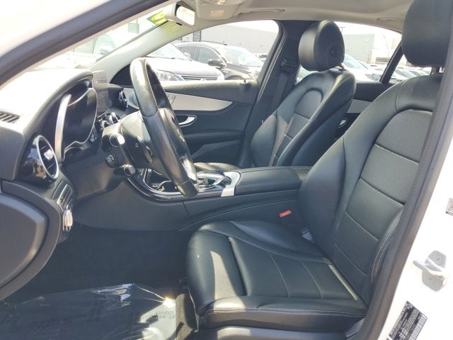 2016 Mercedes-Benz C-Class 4DR SDN C 300 4MAT