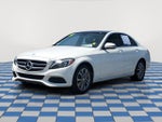 2016 Mercedes-Benz C-Class 4DR SDN C 300 4MAT