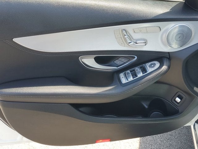 2016 Mercedes-Benz C-Class 4DR SDN C 300 4MAT