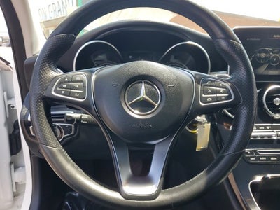 2016 Mercedes-Benz C-Class 4DR SDN C 300 4MAT