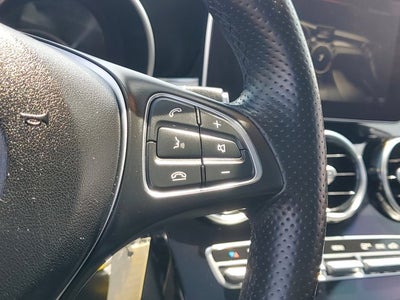 2016 Mercedes-Benz C-Class 4DR SDN C 300 4MAT