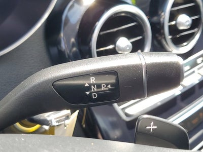 2016 Mercedes-Benz C-Class 4DR SDN C 300 4MAT