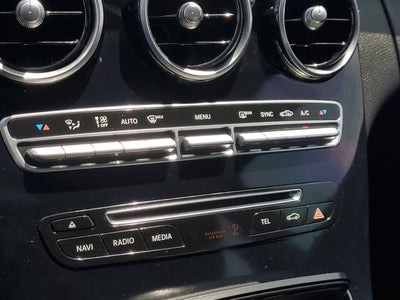 2016 Mercedes-Benz C-Class 4DR SDN C 300 4MAT