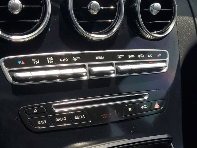 2016 Mercedes-Benz C-Class 4DR SDN C 300 4MAT