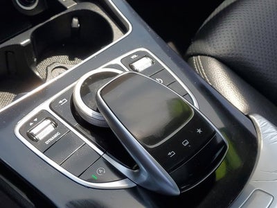 2016 Mercedes-Benz C-Class 4DR SDN C 300 4MAT