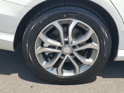 2016 Mercedes-Benz C-Class 4DR SDN C 300 4MAT