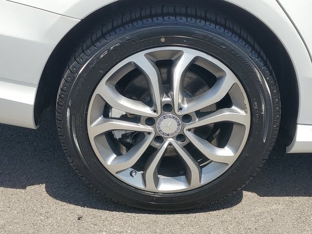 2016 Mercedes-Benz C-Class 4DR SDN C 300 4MAT