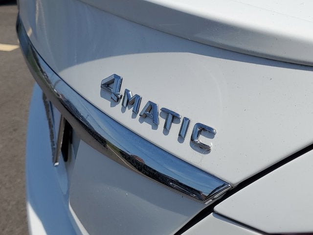 2016 Mercedes-Benz C-Class 4DR SDN C 300 4MAT