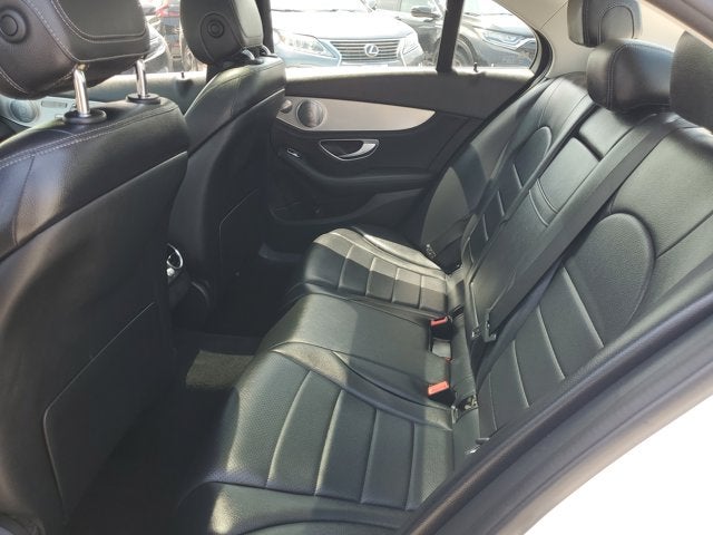 2016 Mercedes-Benz C-Class 4DR SDN C 300 4MAT