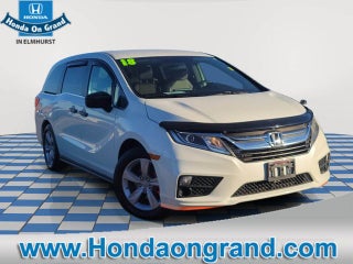 2018 Honda Odyssey LX