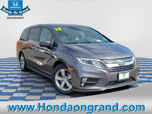 2018 Honda Odyssey EX