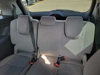 2018 Honda Odyssey EX