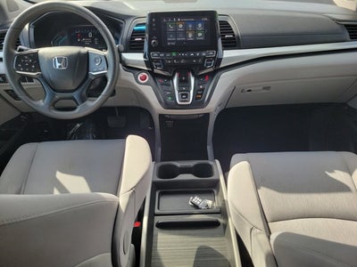 2018 Honda Odyssey EX