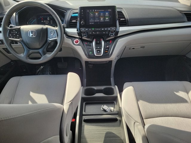 2018 Honda Odyssey EX