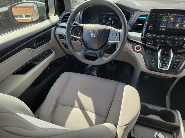 2018 Honda Odyssey EX