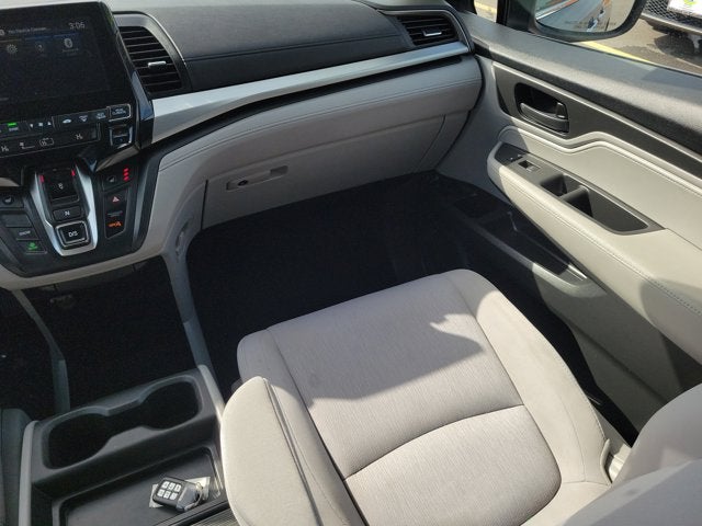 2018 Honda Odyssey EX