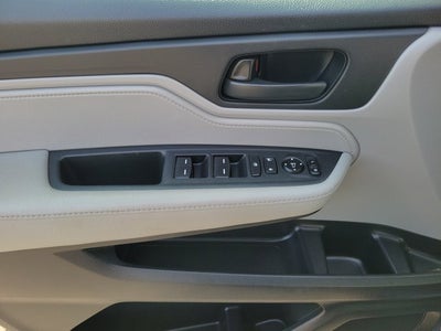 2018 Honda Odyssey EX