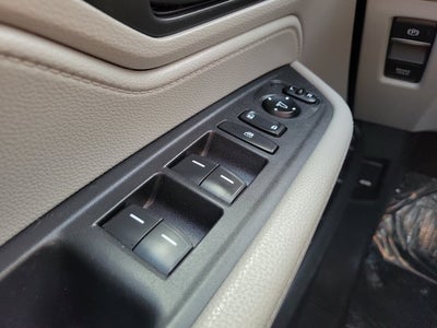 2018 Honda Odyssey EX