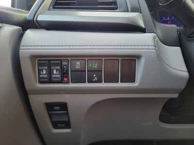 2018 Honda Odyssey EX