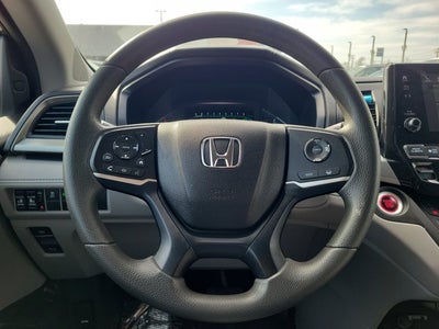 2018 Honda Odyssey EX