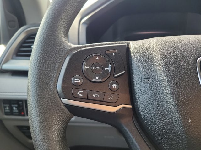 2018 Honda Odyssey EX