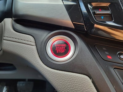 2018 Honda Odyssey EX