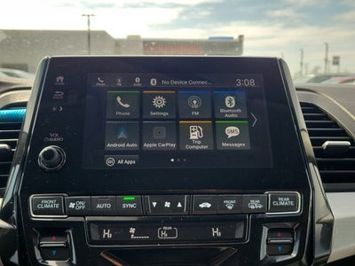 2018 Honda Odyssey EX