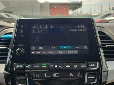 2018 Honda Odyssey EX