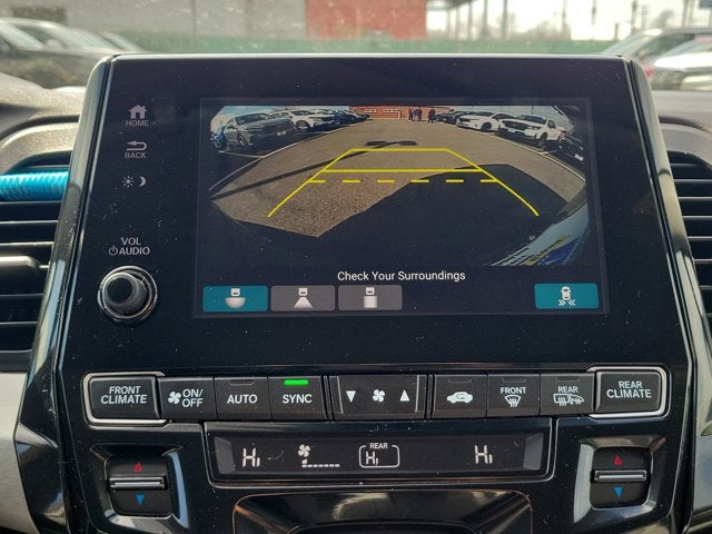 2018 Honda Odyssey EX