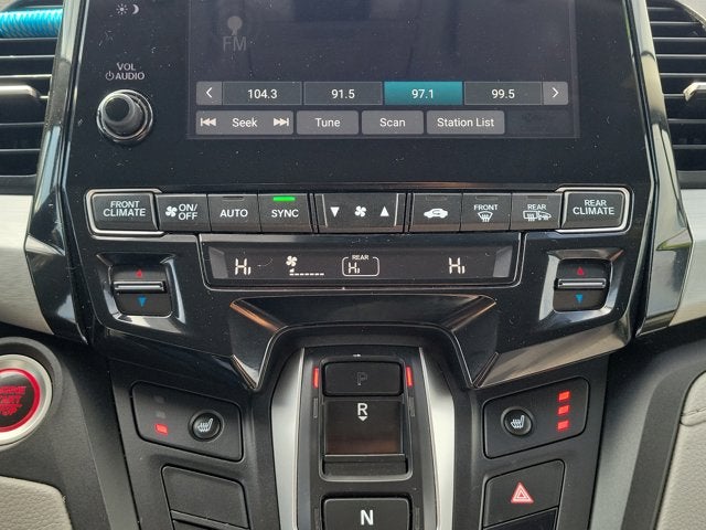 2018 Honda Odyssey EX