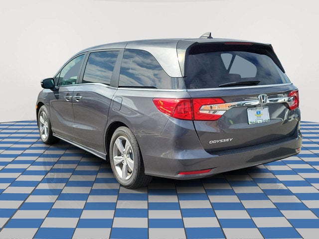 2018 Honda Odyssey EX