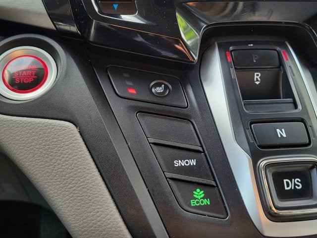 2018 Honda Odyssey EX