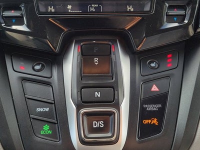 2018 Honda Odyssey EX