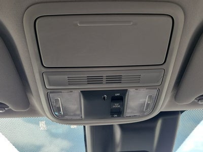 2018 Honda Odyssey EX