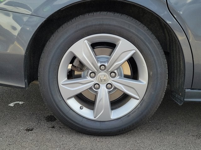 2018 Honda Odyssey EX