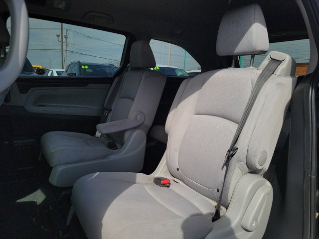 2018 Honda Odyssey EX